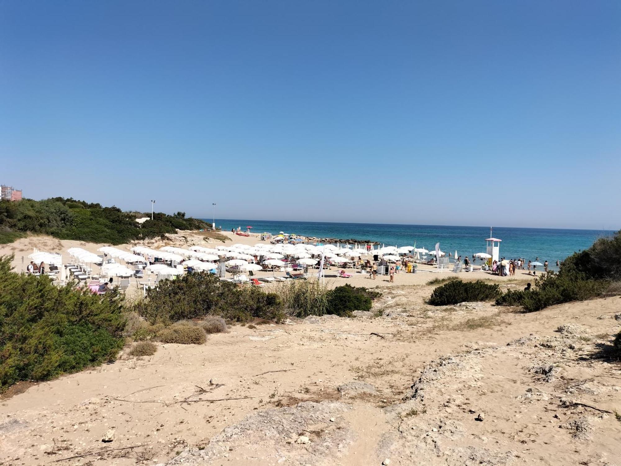 Appartamento Paola Marina Di Ostuni Villanova di Ostuni Luaran gambar