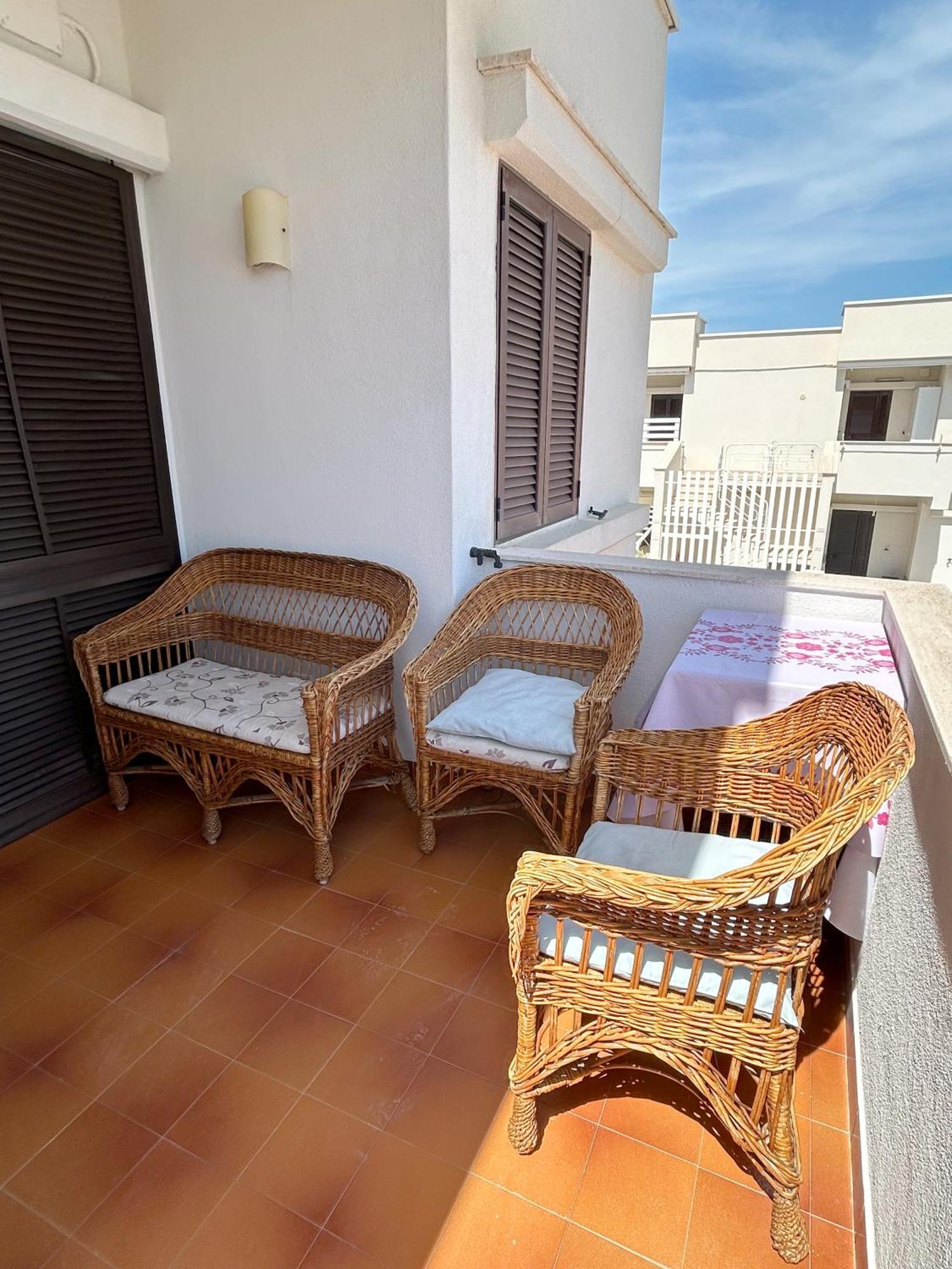 Appartamento Paola Marina Di Ostuni Villanova di Ostuni Luaran gambar