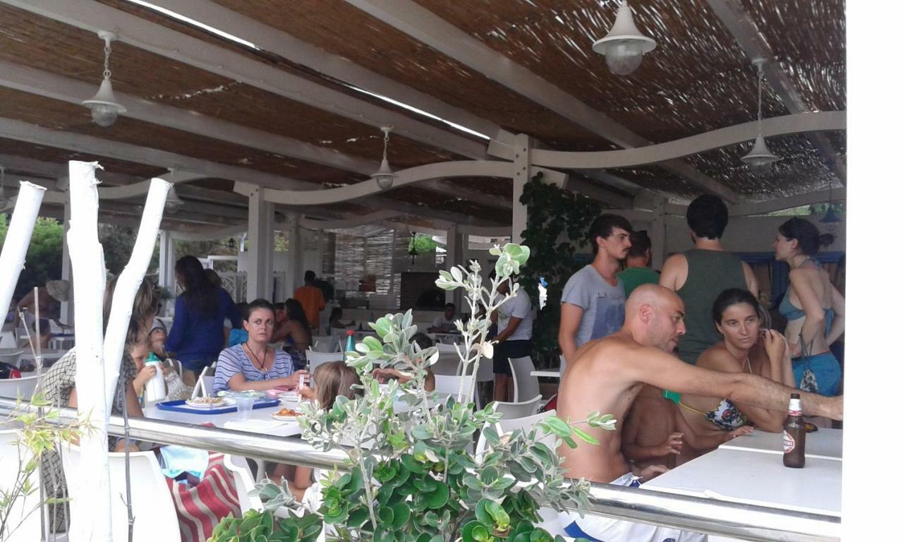 Appartamento Paola Marina Di Ostuni Villanova di Ostuni Luaran gambar