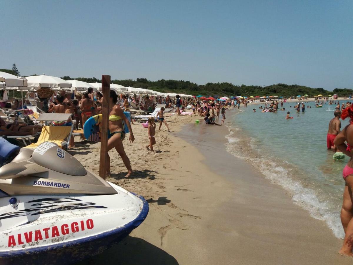 Appartamento Paola Marina Di Ostuni Villanova di Ostuni Luaran gambar
