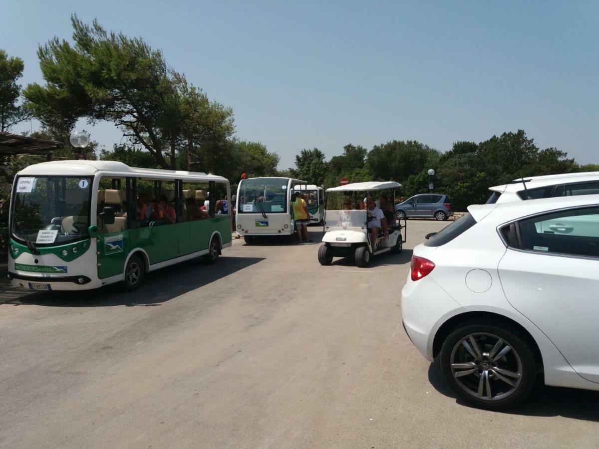 Appartamento Paola Marina Di Ostuni Villanova di Ostuni Luaran gambar