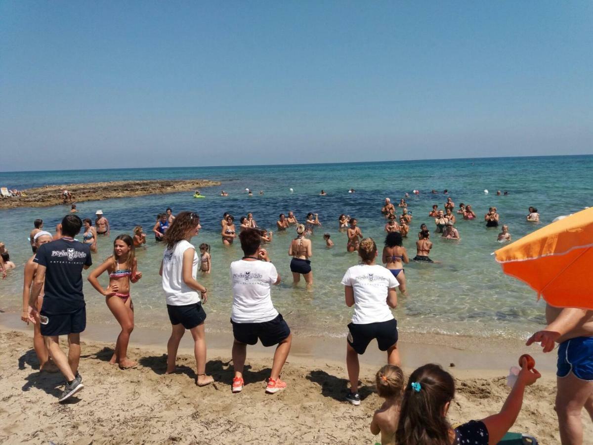 Appartamento Paola Marina Di Ostuni Villanova di Ostuni Luaran gambar