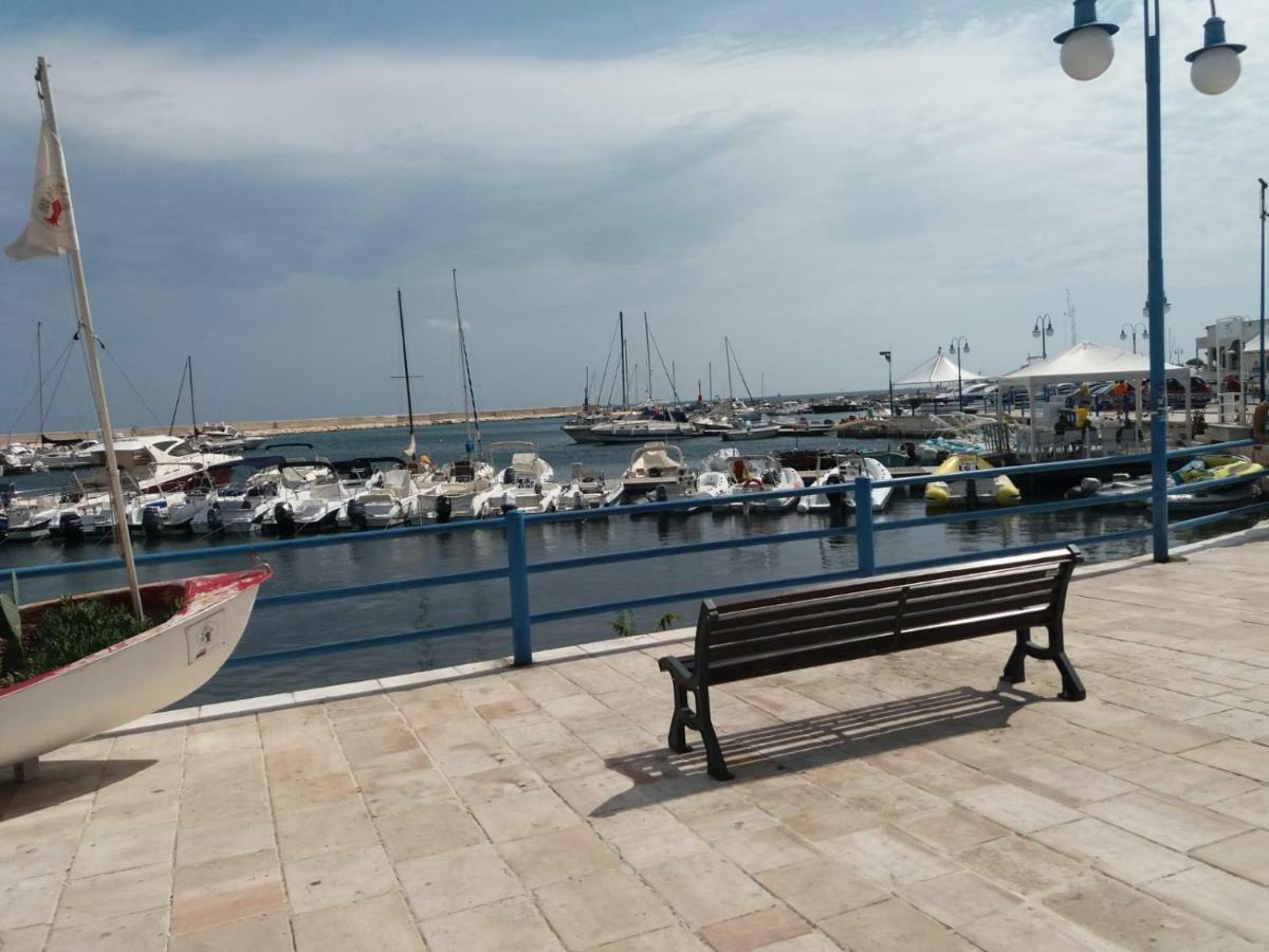 Appartamento Paola Marina Di Ostuni Villanova di Ostuni Luaran gambar