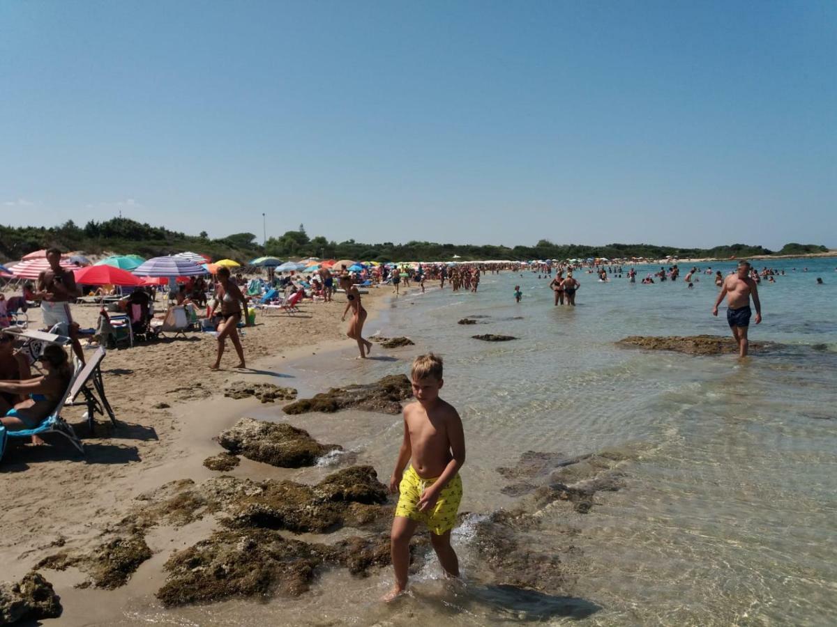 Appartamento Paola Marina Di Ostuni Villanova di Ostuni Luaran gambar